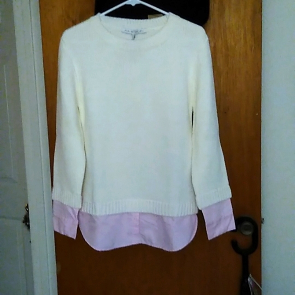 Snuggly sweater